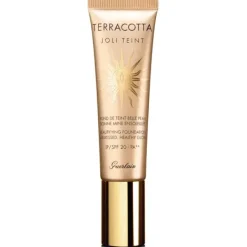 Online Terracotta Joli Teint Fdt Fluido Bases De Maquillaje