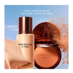 New Terracotta Le Teint Bases De Maquillaje