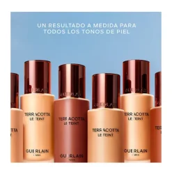 New Terracotta Le Teint Bases De Maquillaje