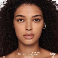 Hot Terracotta Le Teint Glow Flui Bases De Maquillaje