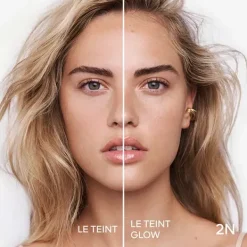 Hot Terracotta Le Teint Glow Flui Bases De Maquillaje