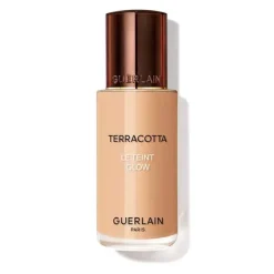 Hot Terracotta Le Teint Glow Flui Bases De Maquillaje