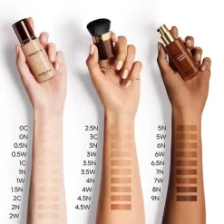 Hot Terracotta Le Teint Glow Flui Bases De Maquillaje