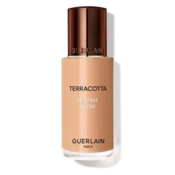 Hot Terracotta Le Teint Glow Flui Bases De Maquillaje