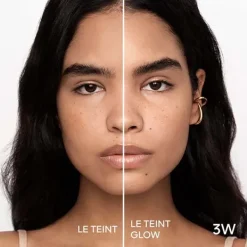 Hot Terracotta Le Teint Glow Flui Bases De Maquillaje