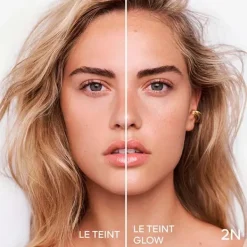 Hot Terracotta Le Teint Glow Flui Bases De Maquillaje