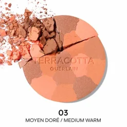 Terracotta Light Collector Tortuga*GUERLAIN Sale