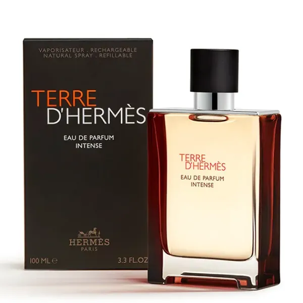 Terre D'hermès Perfumes