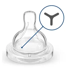 Hot PHILIPS AVENT Tetinas Classic Líquidos Espesos