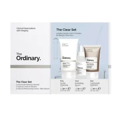 The Clear Set*THE ORDINARY Clearance