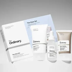 The Clear Set*THE ORDINARY Clearance