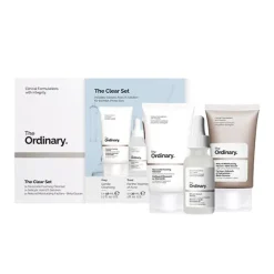 The Clear Set*THE ORDINARY Clearance