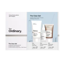 The Clear Set*THE ORDINARY Clearance