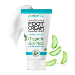 The Conscious Nº 4 Hyaluronic Acid Food Cream Hidratación