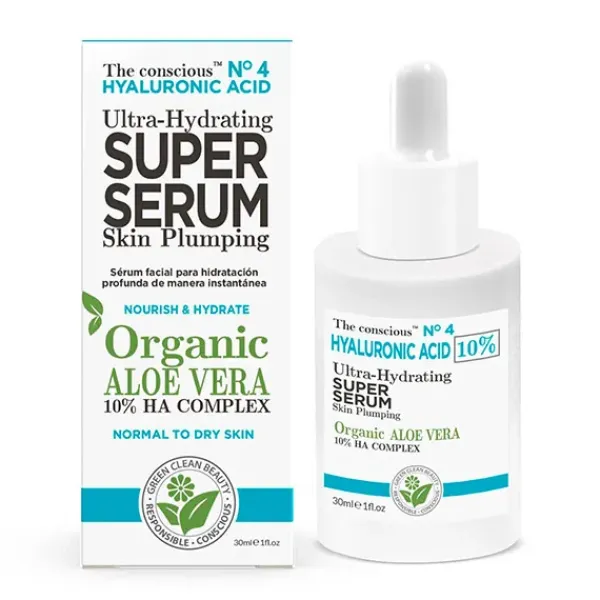 The Conscious Nº 4 Hyaluronic Acid Serum*BIOVENE Sale