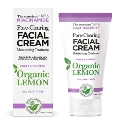 The Conscious Nº 6 Niacinamide Facial Cream*BIOVENE