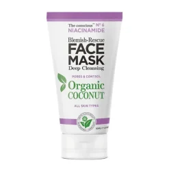 Discount The Conscious Nº 6 Niacinamide Face Mask Mascarillas