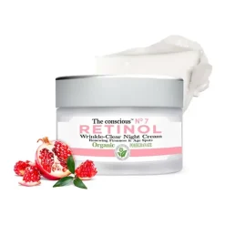 The Conscious Nº 7 Retinol Night Cream*BIOVENE Online