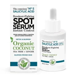 The Conscious Nº 5 Salicylic Acid Serum*BIOVENE Clearance