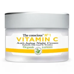 The Conscious Nº 1 Vitamin C Night Cream*BIOVENE Best