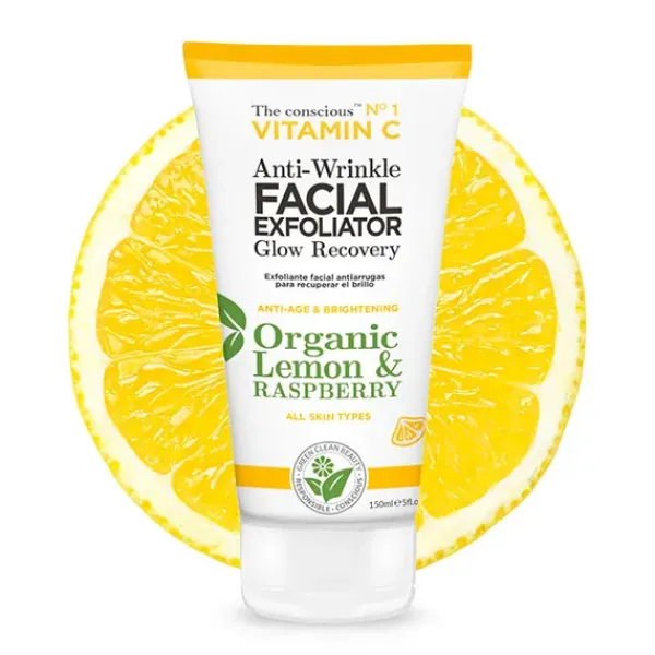 The Conscious Nº 1 Vitamin C Facial Exfoliator*BIOVENE Discount
