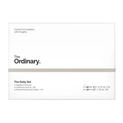 Discount The Daily Set Serums