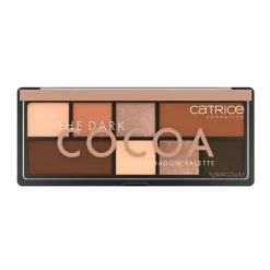 The Dark Cocoa Eyeshadow Palette*CATRICE New