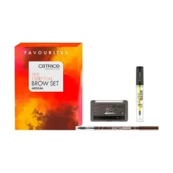 The Essential Brow Set Medium*CATRICE Online