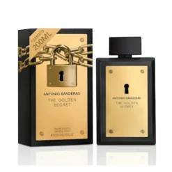 Clearance ANTONIO BANDERAS The Golden Secret