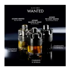 The Most Wanted Intense*AZZARO Hot
