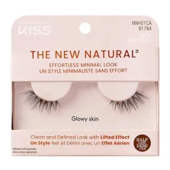 Online The New Natural Glowy Skin Pestañas Postizas