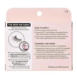 Online The New Natural Glowy Skin Pestañas Postizas