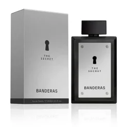 ANTONIO BANDERAS The Secret