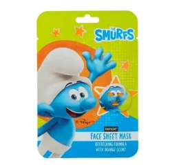 Sale The Smurfs Mascarillas