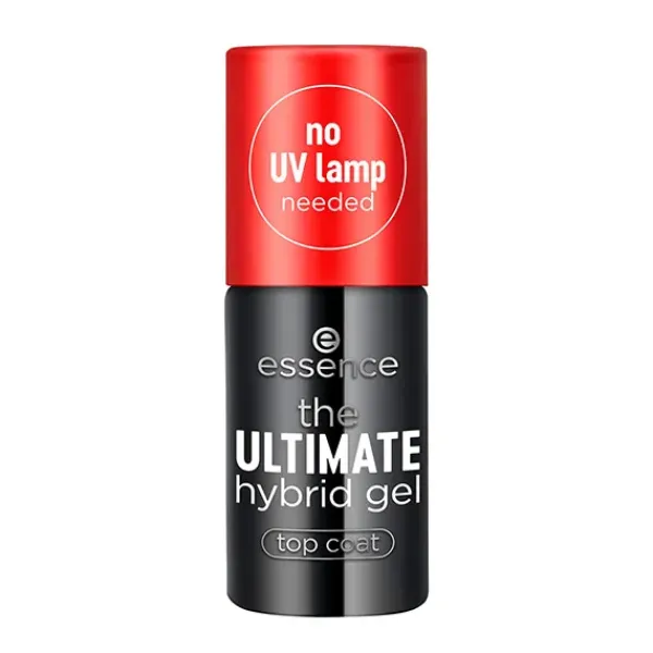 The Ultimate Hybrid Gel Top Coat*ESSENCE Sale