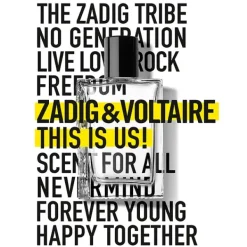 This Is Us!*ZADIG & VOLTAIRE New