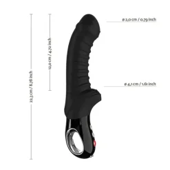 Best FUN FACTORY Tiger Black