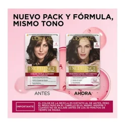 Online EXCELLENCE Tinte Creme