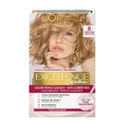 Online EXCELLENCE Tinte Creme