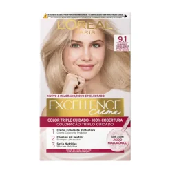 Online EXCELLENCE Tinte Creme