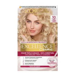 Online EXCELLENCE Tinte Creme