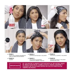 Online EXCELLENCE Tinte Creme