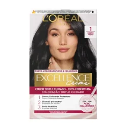 Online EXCELLENCE Tinte Creme