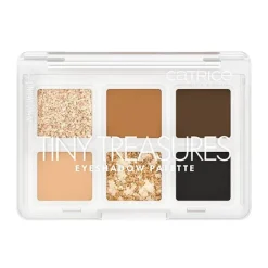 Tiny Treasures Eyeshadow Palette*CATRICE
