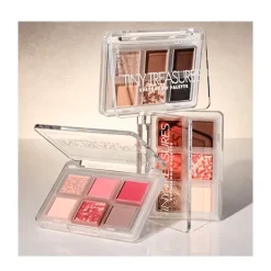 Tiny Treasures Eyeshadow Palette*CATRICE