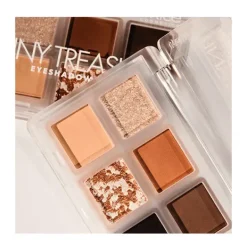 Tiny Treasures Eyeshadow Palette*CATRICE