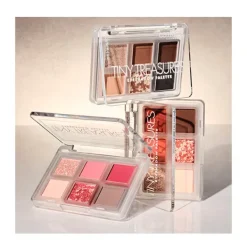 Best Tiny Treasures Eyeshadow Palette Sombras De Ojos