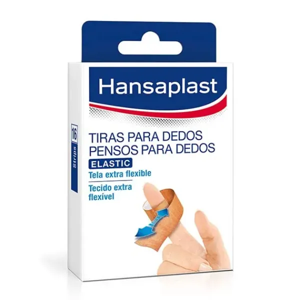 Hot HANSAPLAST Tiras Para Dedos