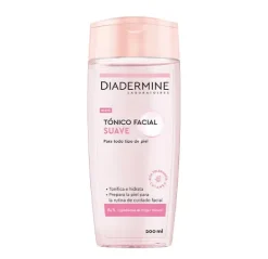 Tónico Limpiador Facial Suave Limpieza
