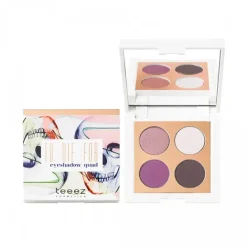 Hot To Die For Eyeshadow Quad Sombras De Ojos